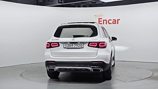 MERCEDES BENZ GLC-CLASS X253 2020