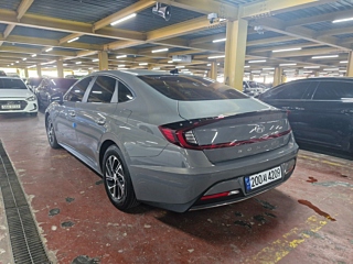 HYUNDAI SONATA HYBRID DN8 2021