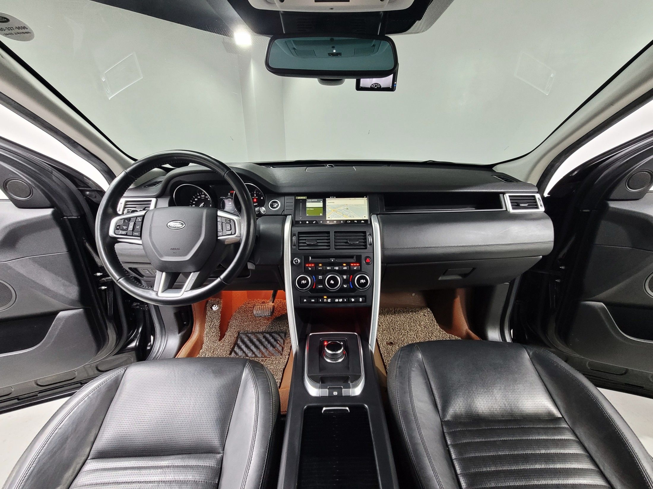 LAND ROVER DISCOVERY SPORT 2017