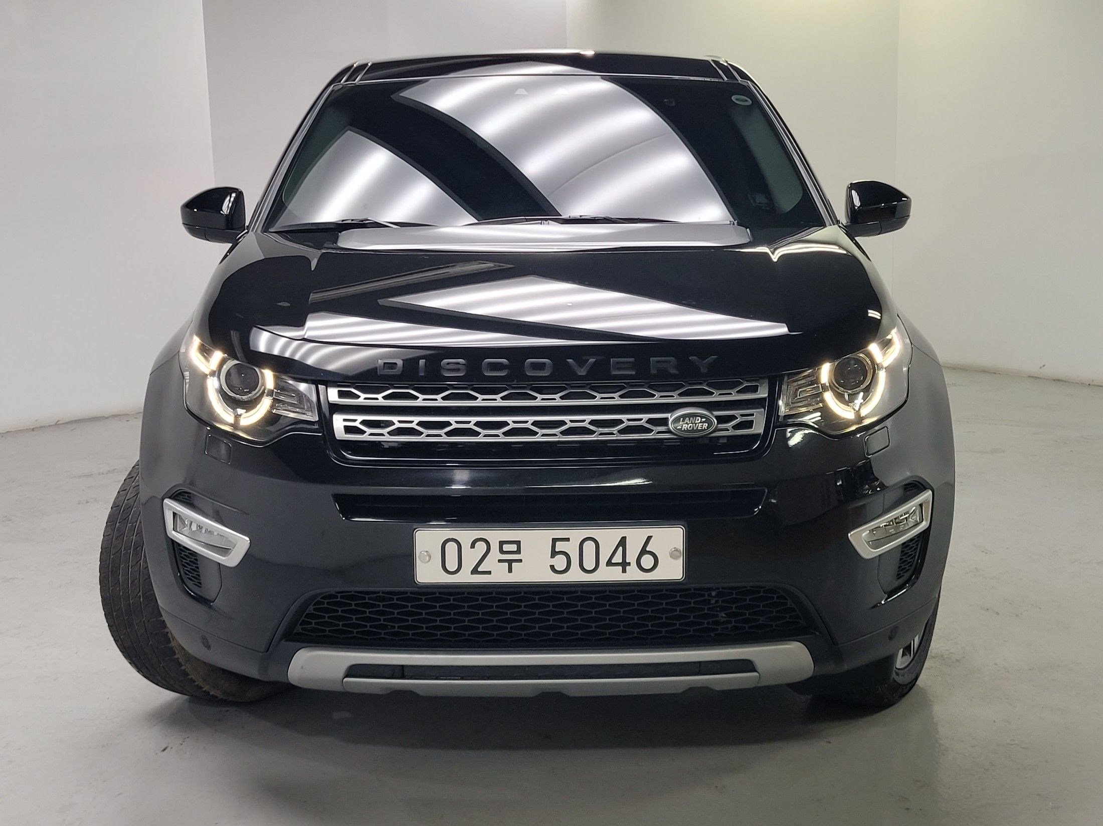 LAND ROVER DISCOVERY SPORT 2017