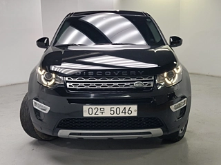 LAND ROVER DISCOVERY SPORT 2017