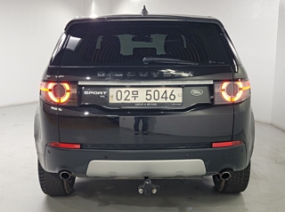 LAND ROVER DISCOVERY SPORT 2017