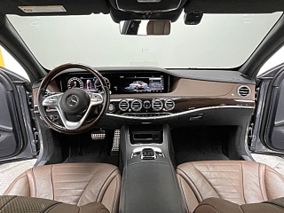 MERCEDES BENZ S-CLASS W222 2020