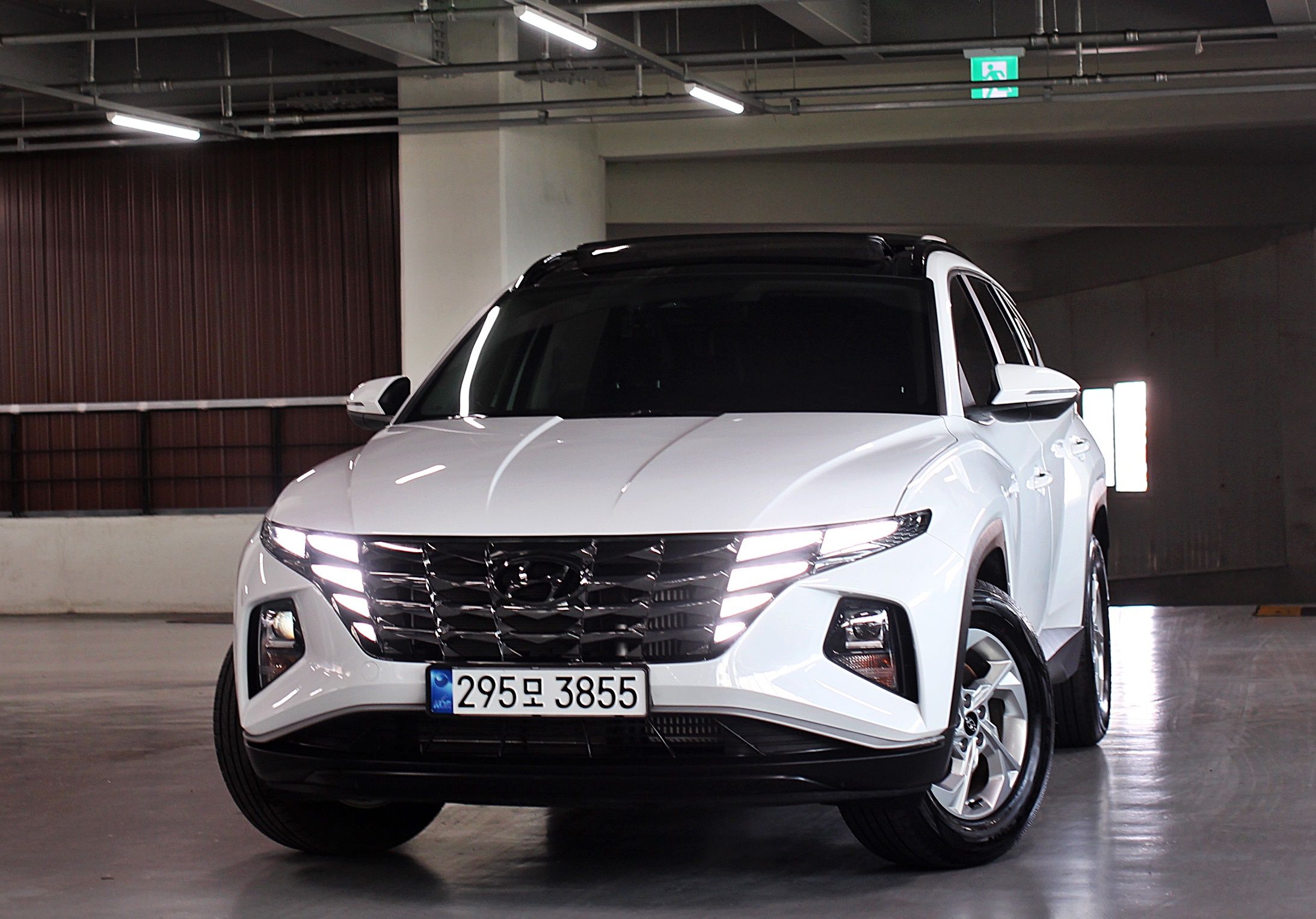 HYUNDAI TUCSON NX4 2023