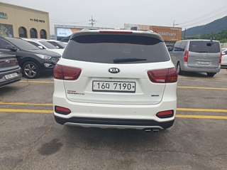 KIA SORENTO 2017