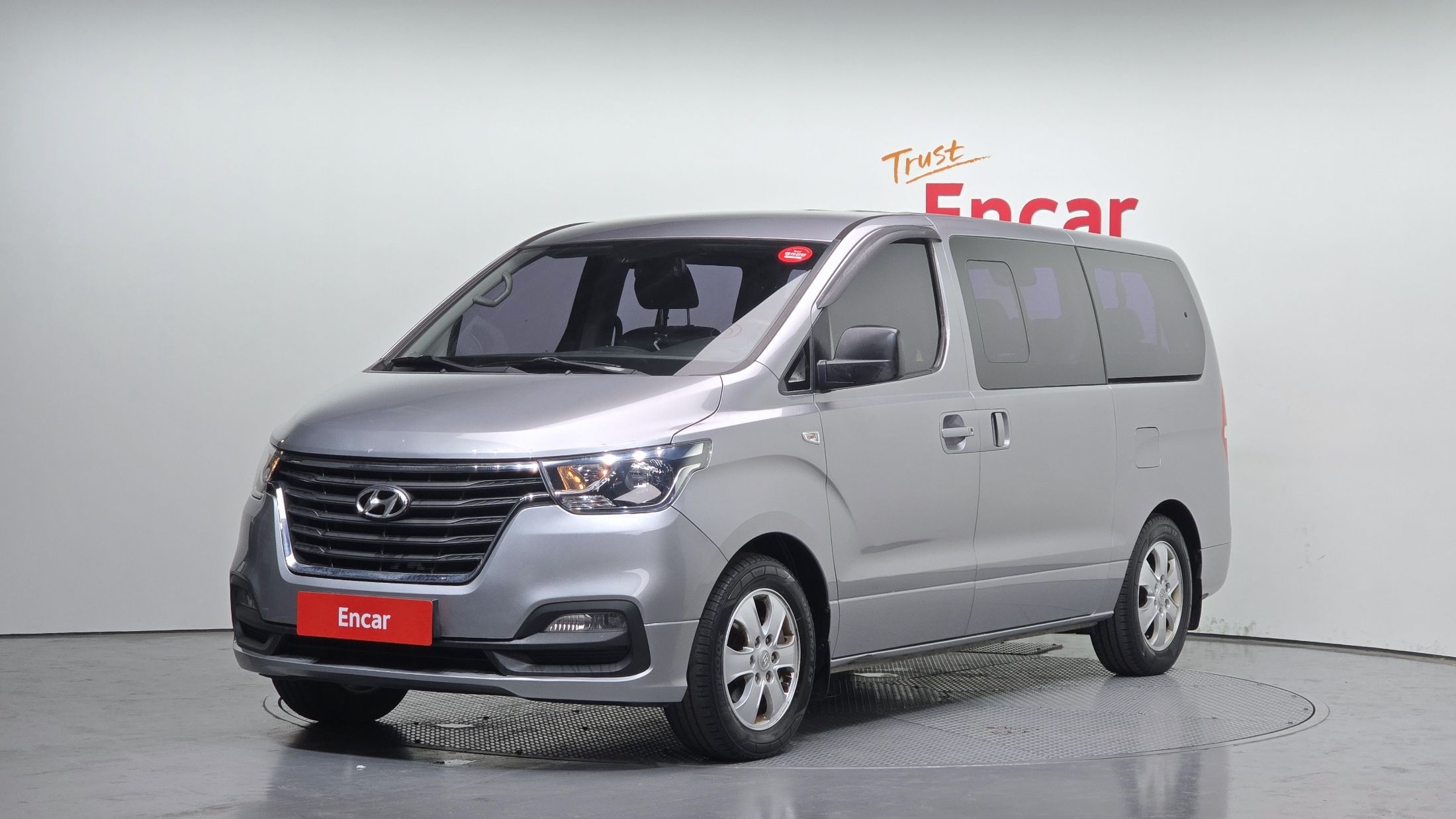 HYUNDAI STAREX GRAND 2018