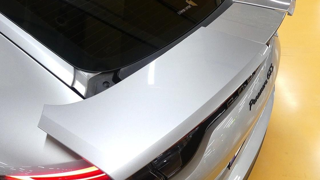 PORSCHE PANAMERA 971