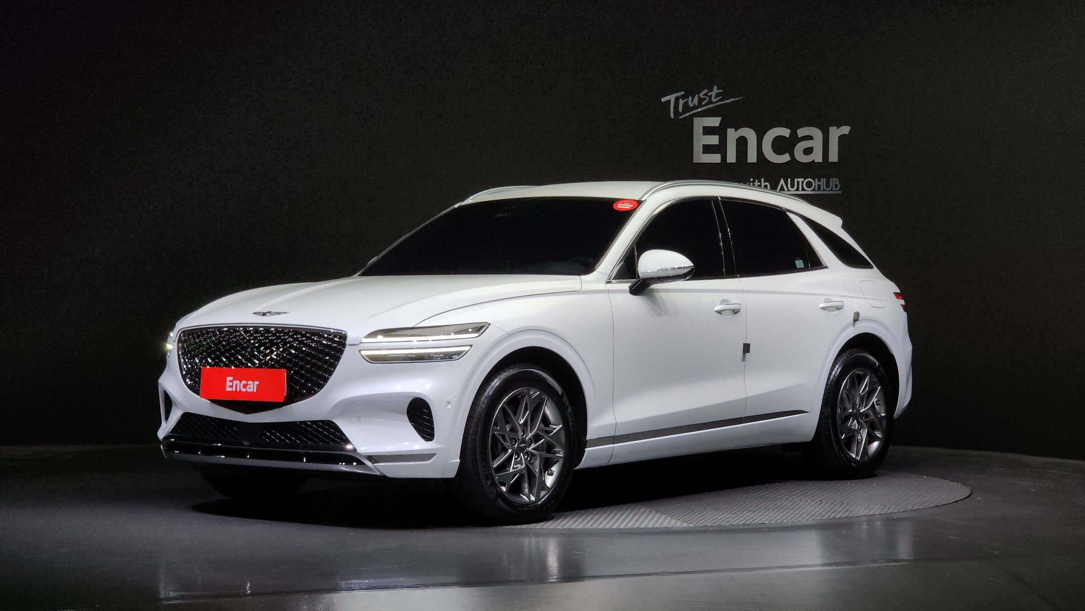 GENESIS GV70 2023