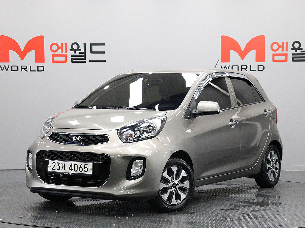 KIA MORNING 2015