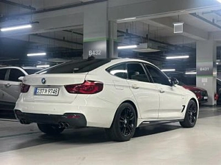 BMW 3-SERIES GT F34 2020