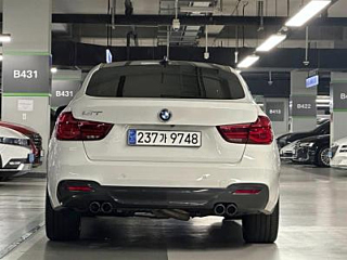 BMW 3-SERIES GT F34 2020