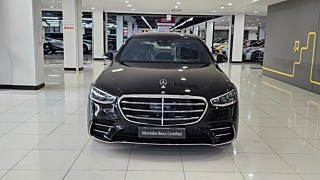 MERCEDES BENZ S-CLASS W223 2024