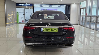 MERCEDES BENZ S-CLASS W223 2024