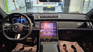 MERCEDES BENZ S-CLASS W223 2024