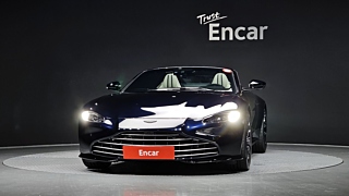 Заказать ASTON MARTIN VANTAGE
