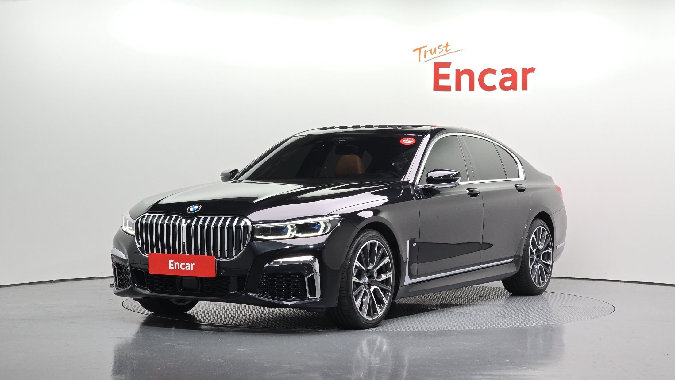 BMW 7-SERIES G11 2021