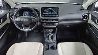 HYUNDAI KONA HYBRID 2023