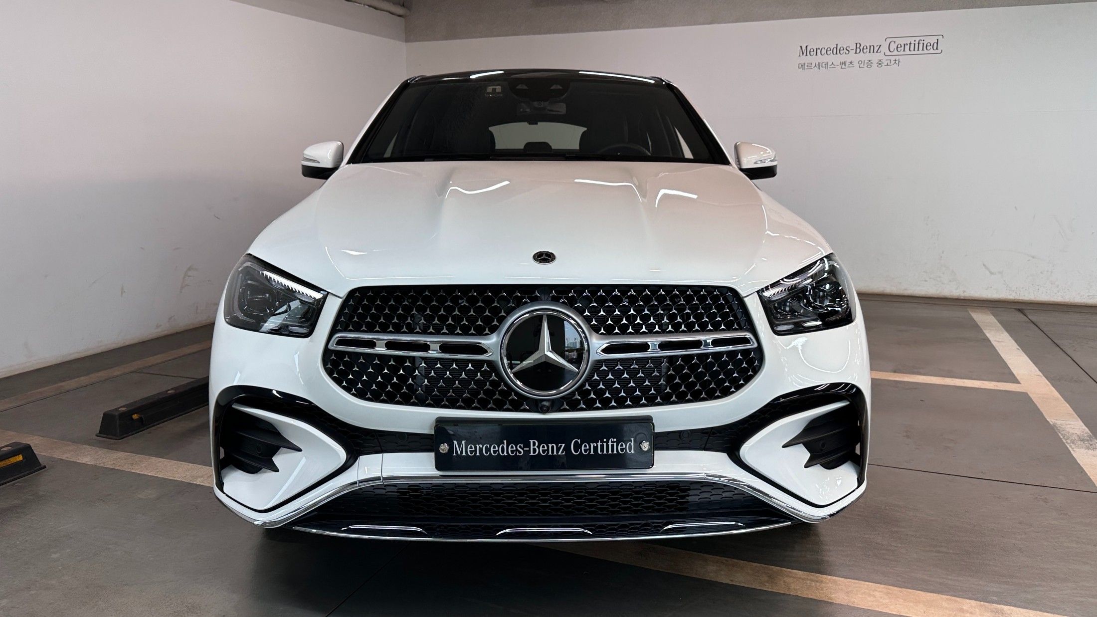 MERCEDES BENZ GLE-CLASS W167