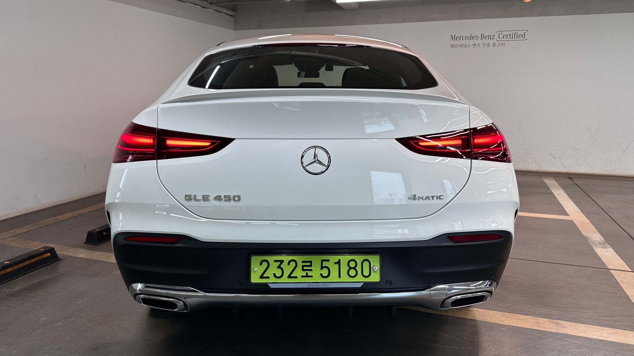 MERCEDES BENZ GLE-CLASS W167