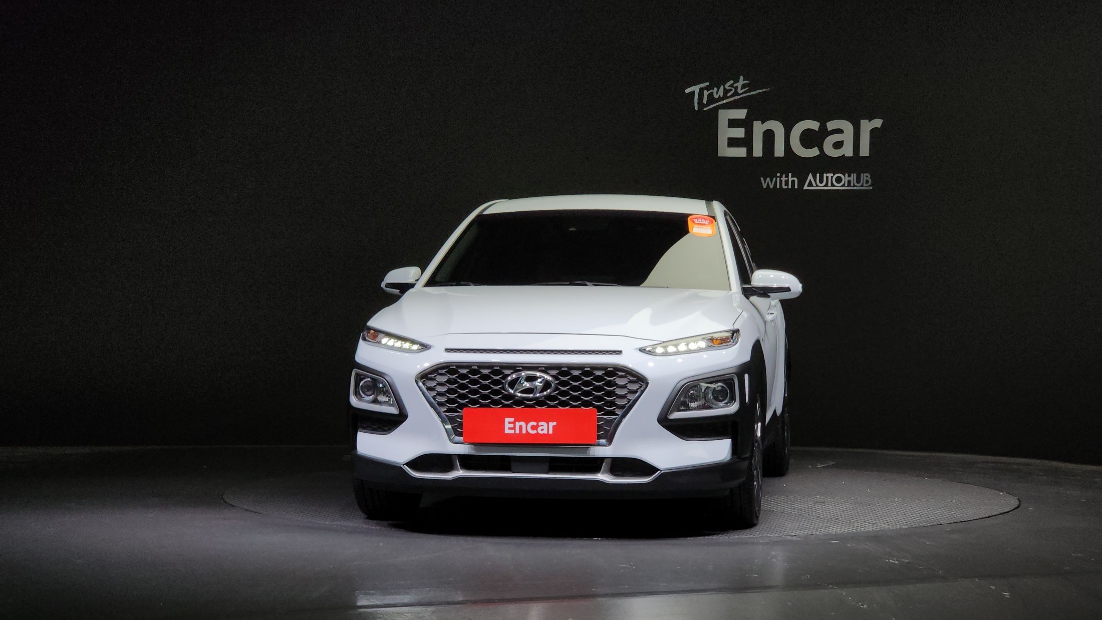 HYUNDAI KONA HYBRID 2019