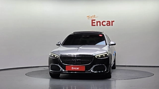 MERCEDES BENZ S-CLASS W223  Maybach S580 4MATIC 2023