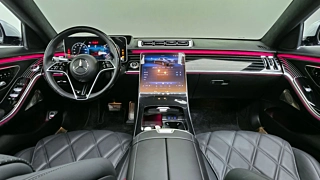MERCEDES BENZ S-CLASS W223  Maybach S580 4MATIC 2023