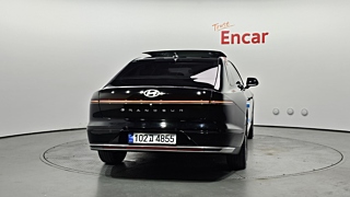 HYUNDAI GRANDEUR HYBRID GN7 2023