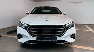 MERCEDES BENZ E-CLASS W214  2024