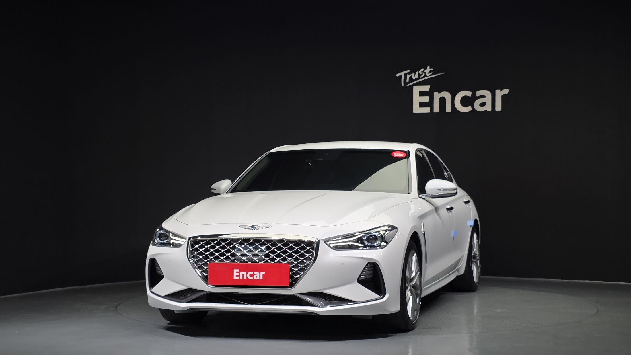 GENESIS G70 2020