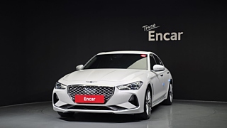 GENESIS G70 2020
