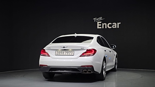GENESIS G70 2020