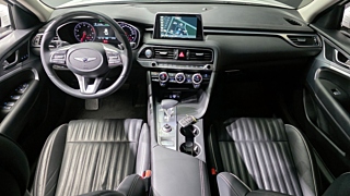 GENESIS G70 2020