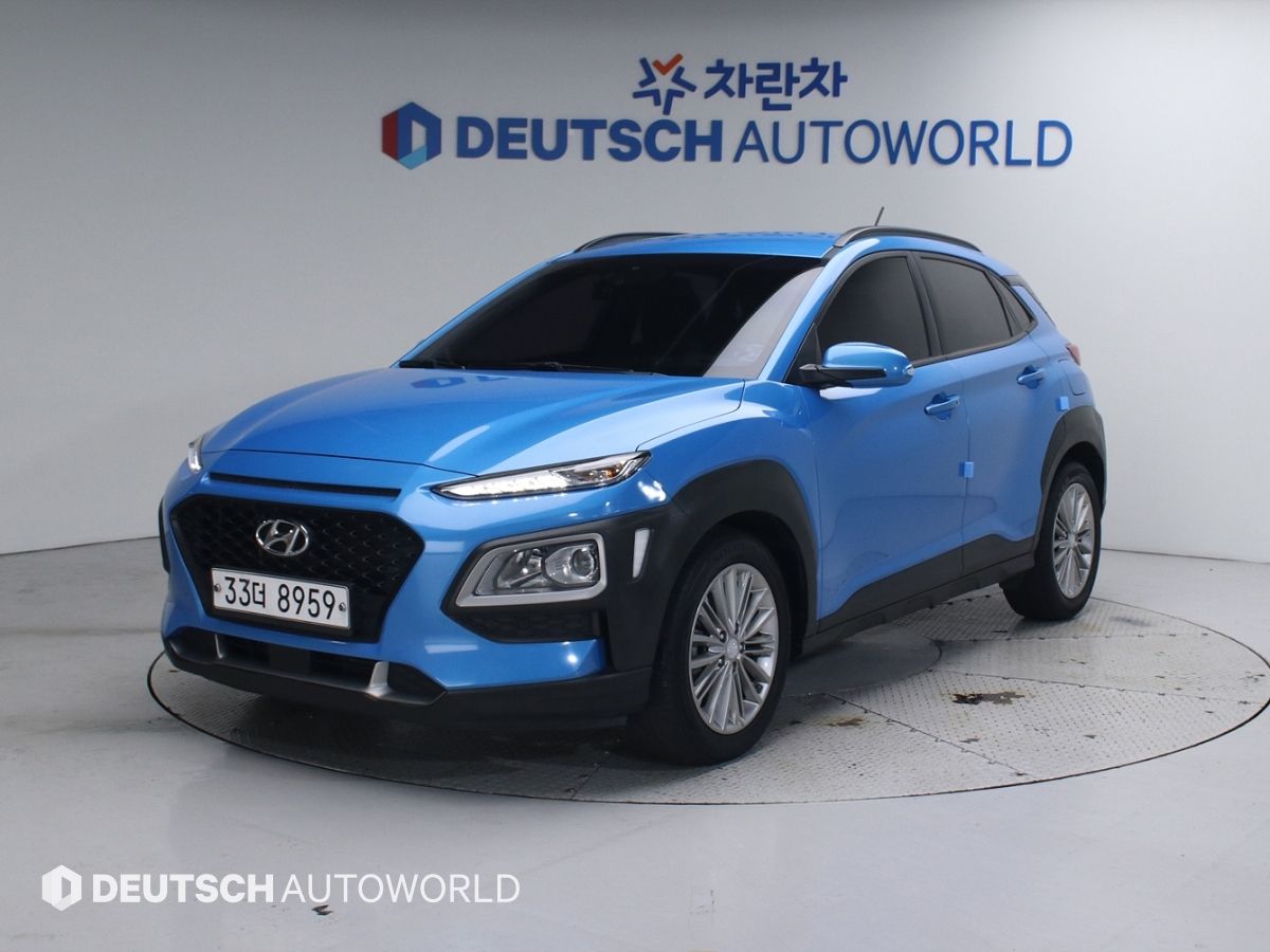 HYUNDAI KONA 2017