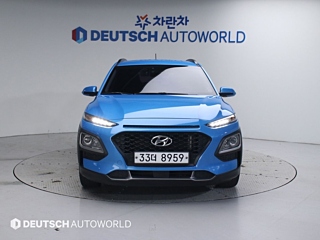 HYUNDAI KONA 2017
