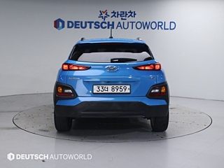 HYUNDAI KONA 2017