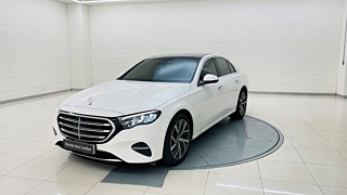 mercedes-benz e-class-w214