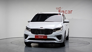KIA CARNIVAL 2018