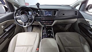 KIA CARNIVAL 2018