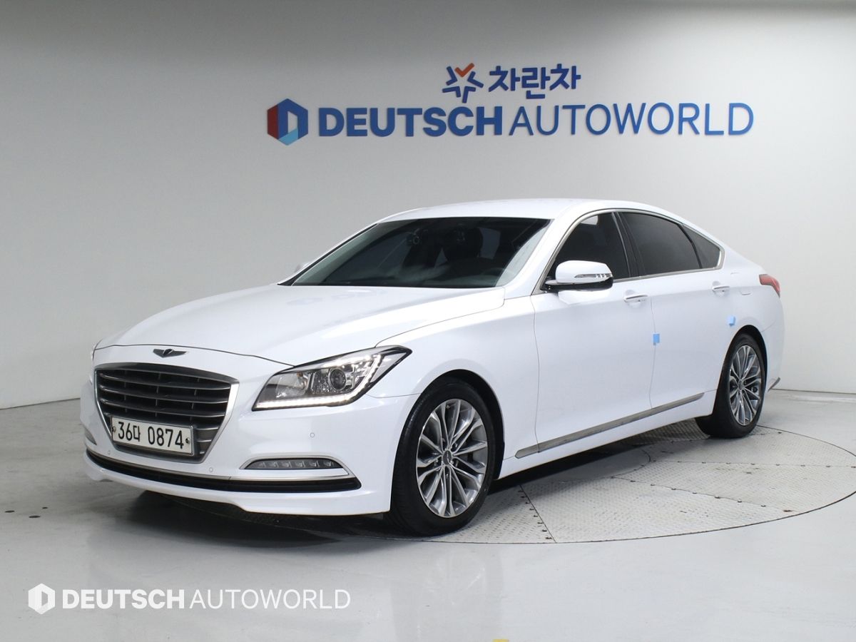 HYUNDAI GENESIS DH