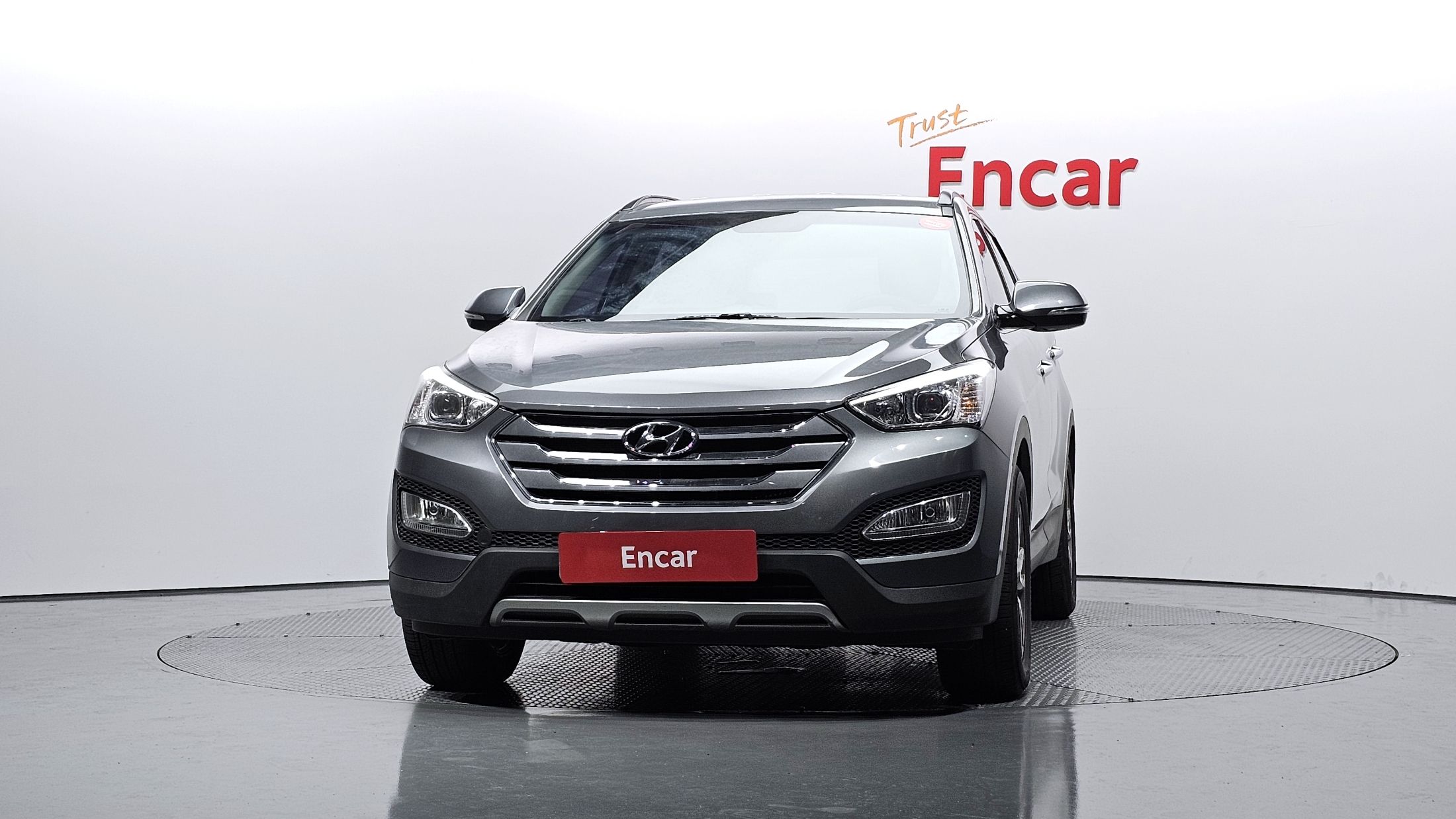 HYUNDAI SANTAFE DM 2014