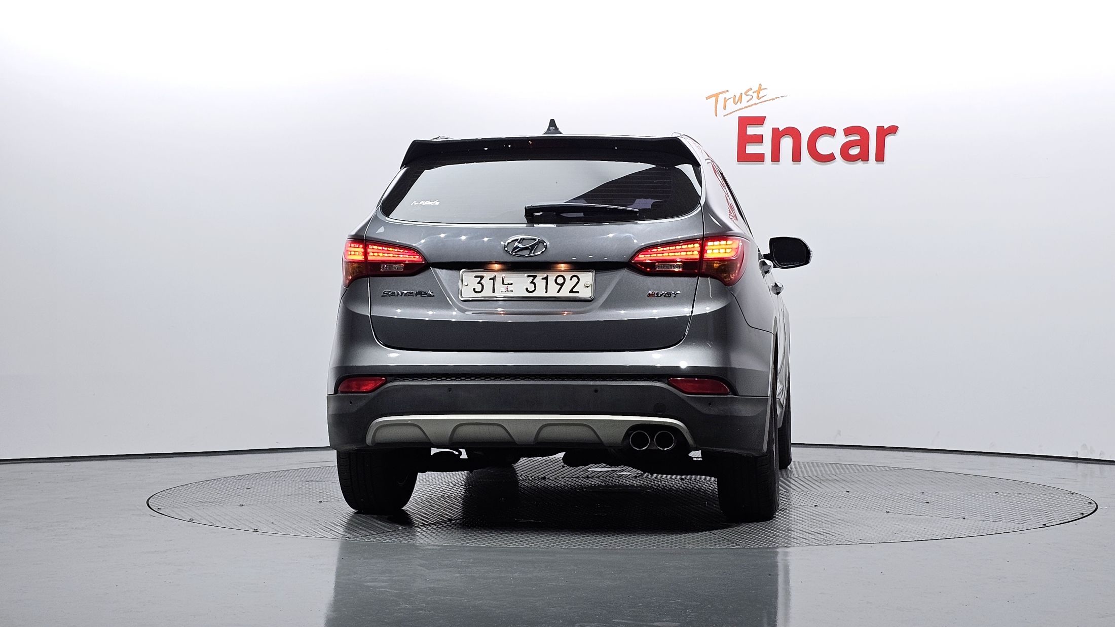 HYUNDAI SANTAFE DM 2014