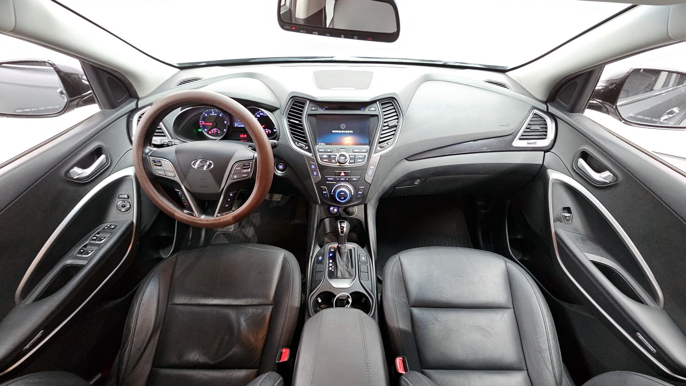 HYUNDAI SANTAFE DM 2014
