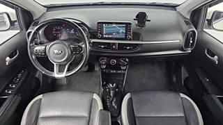 KIA MORNING JA 2017