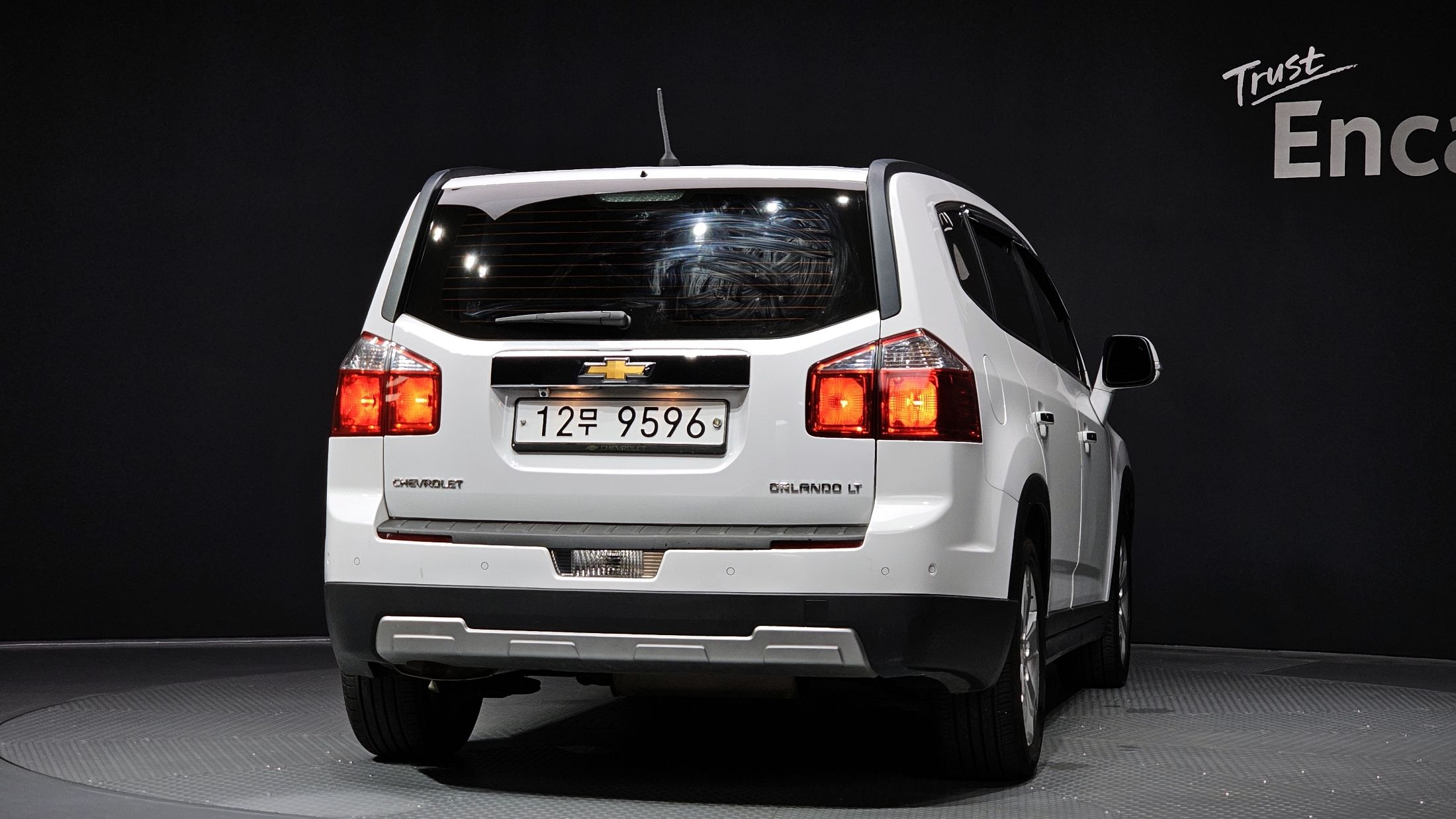 DAEWOO ORLANDO 2014