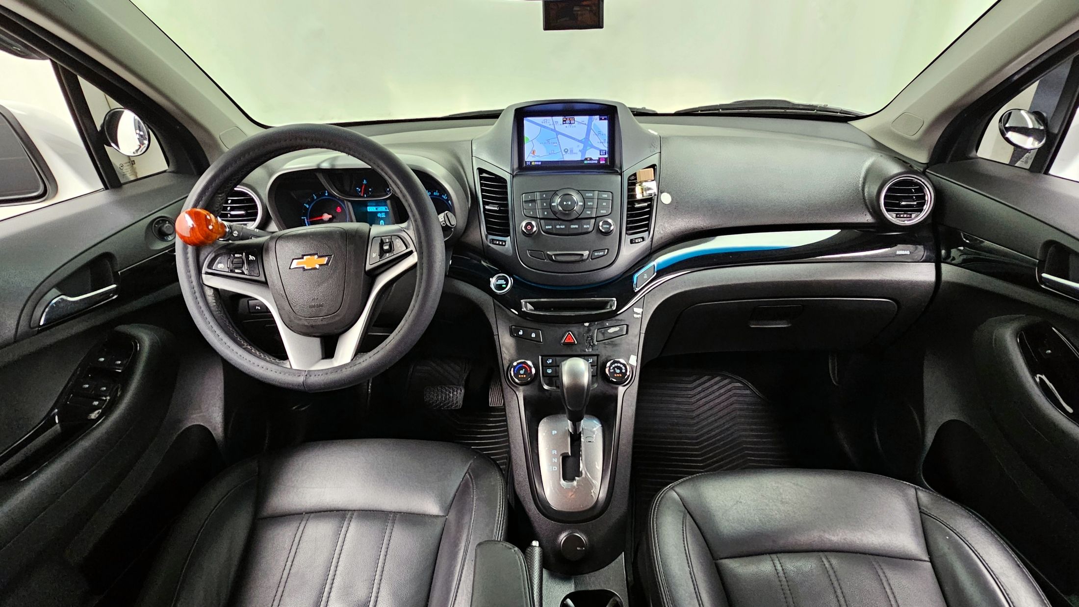 DAEWOO ORLANDO 2014