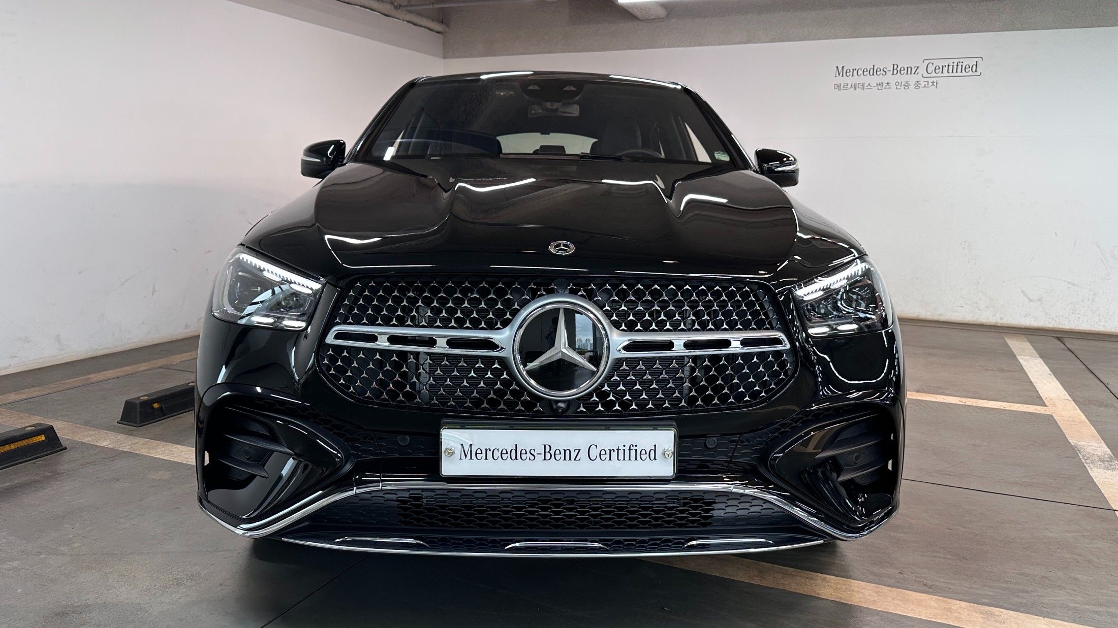 MERCEDES BENZ GLE-CLASS W167