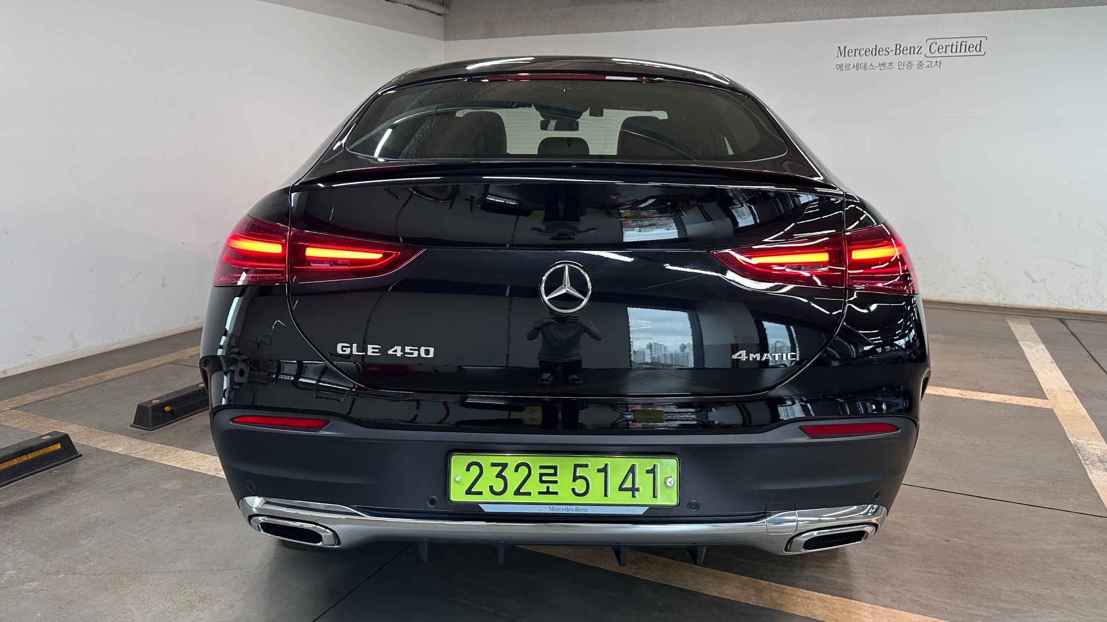 MERCEDES BENZ GLE-CLASS W167