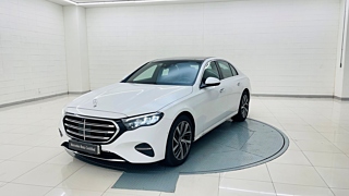 mercedes-benz e-class-w214