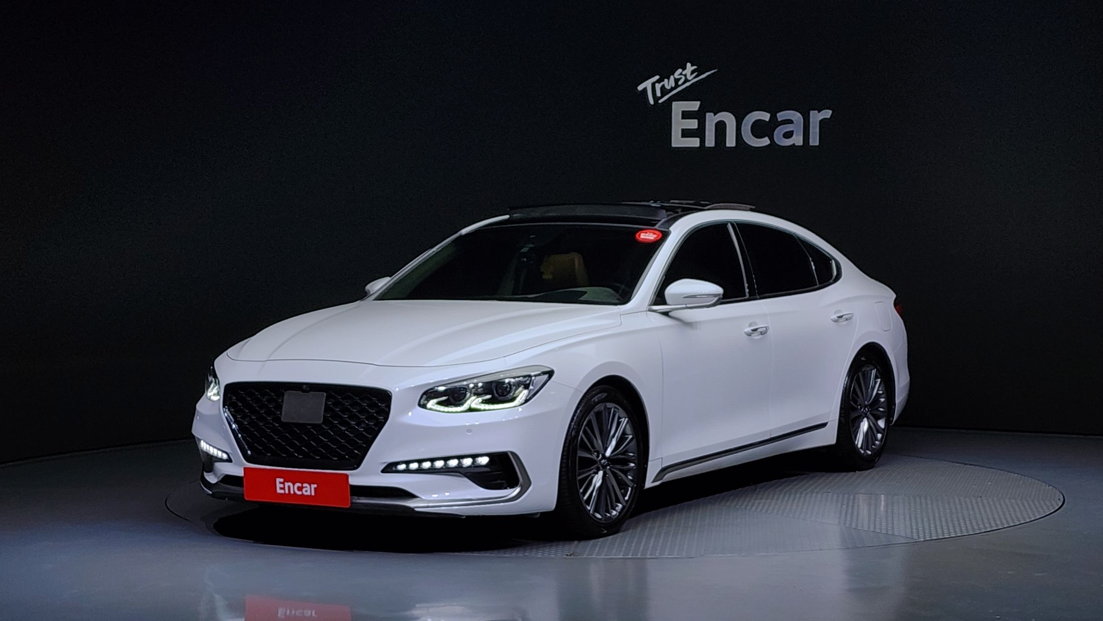 HYUNDAI GRANDEUR IG