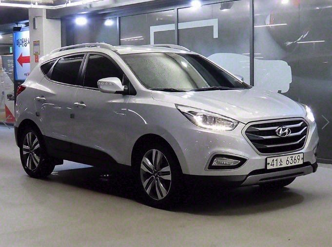 HYUNDAI TUCSON IX